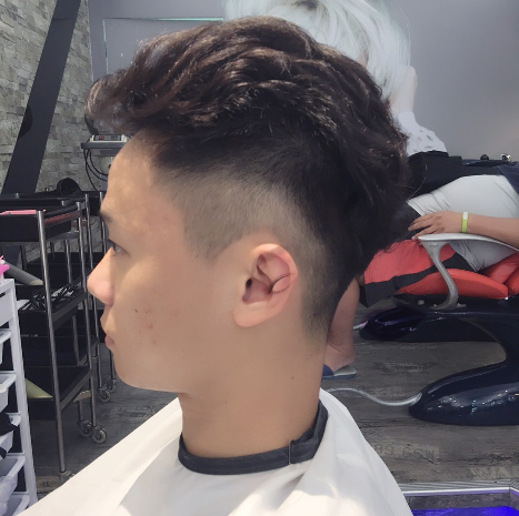 日式威廉_男_髮型設計_造型捲髮_日韓流行髮型_2017流行髮型