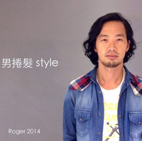 日式威廉_男_髮型設計_男捲髮style_日韓流行髮型_2017流行髮型
