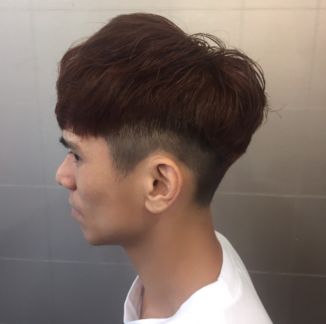 日式威廉_男_髮型設計_日韓流行髮型_2017秋冬型男髮型