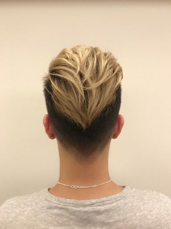 日式威廉_男_髮型設計_日韓流行髮型_2018流行髮型