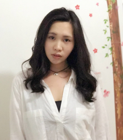 日式威廉_女_髮型設計_長髮_日韓流行髮型_2018流行髮型